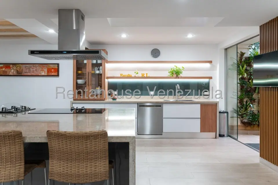 Casa (1 Nivel) en Venta en San Roman, Distrito Metropolitano - 22