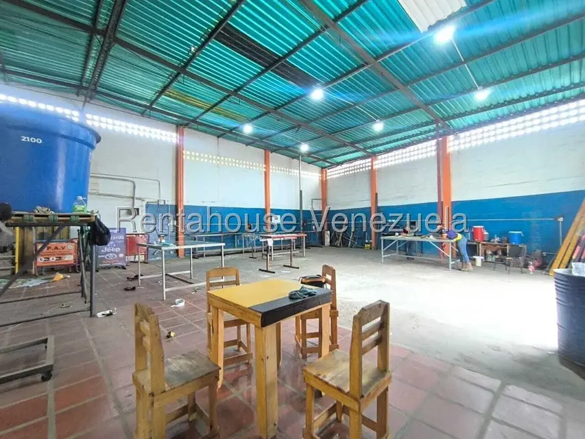 Comercial (Galpon - Deposito) en Venta en Los Haticos, Zulia - 11