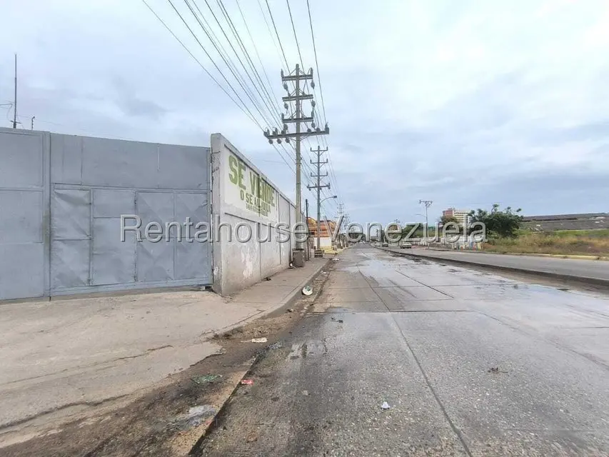 Comercial (Galpon - Deposito) en Venta en Los Haticos, Zulia - 24