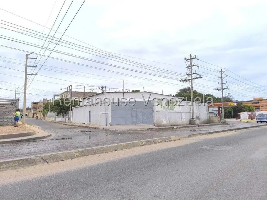 Comercial (Galpon - Deposito) en Venta en Los Haticos, Zulia - 4
