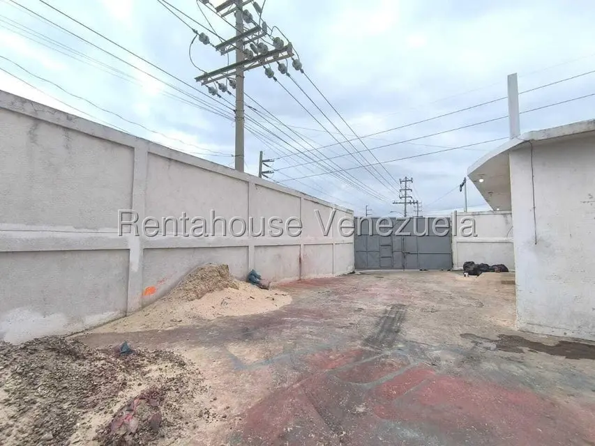 Comercial (Galpon - Deposito) en Venta en Los Haticos, Zulia - 10