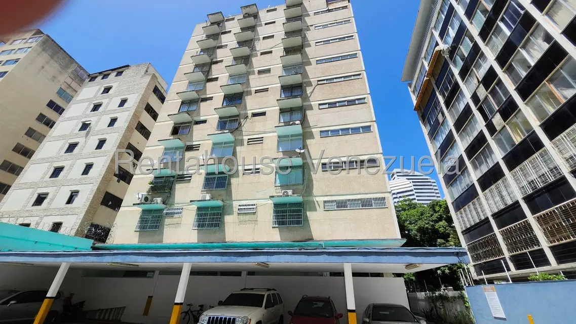 Apartamento (1 Nivel) en Venta en Altamira, Distrito Metropolitano - 2