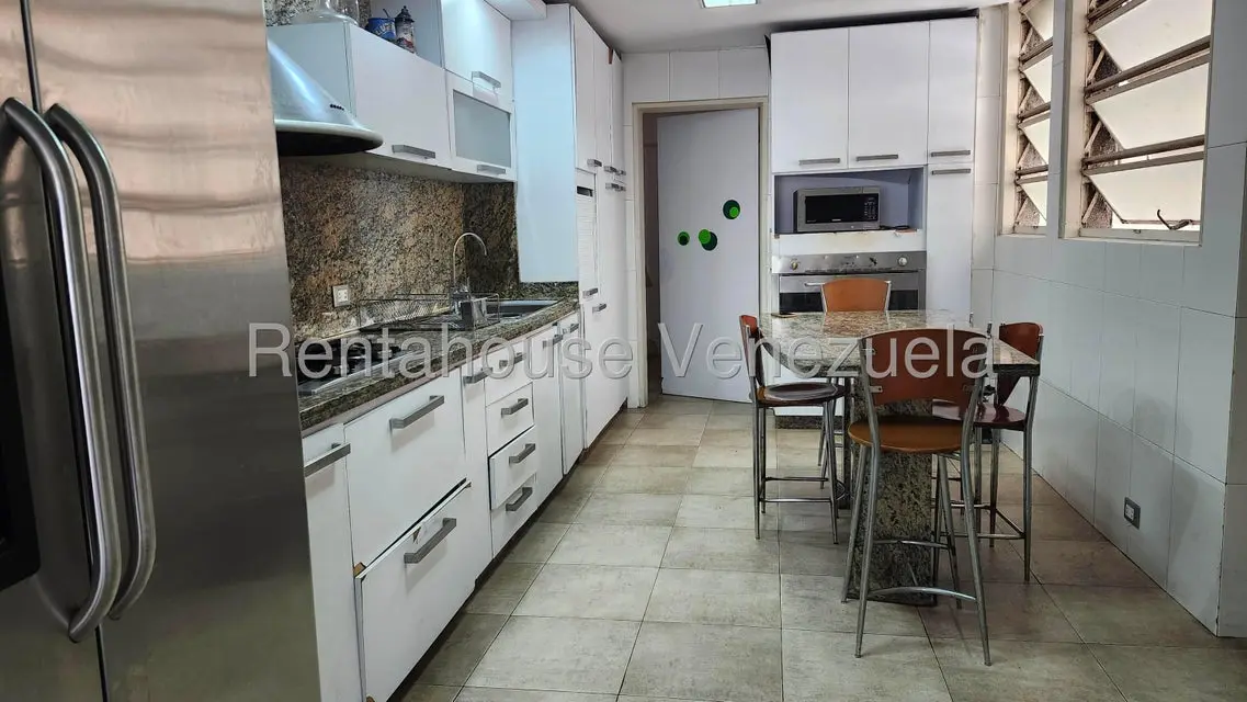 Apartamento (1 Nivel) en Venta en Altamira, Distrito Metropolitano - 12