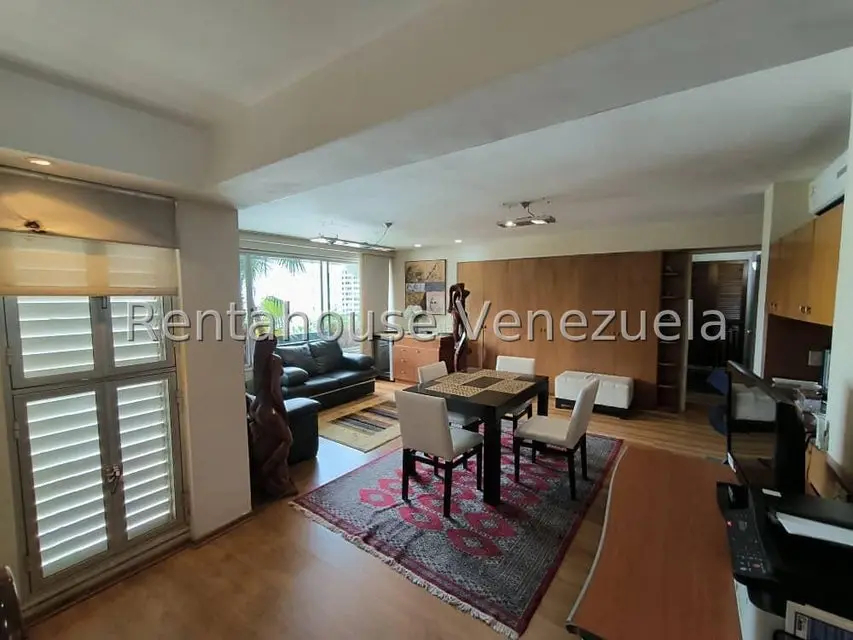 Apartamento (1 Nivel) en Alquiler en Altamira, Distrito Metropolitano - 11