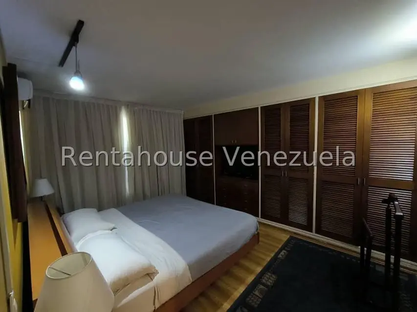 Apartamento (1 Nivel) en Alquiler en Altamira, Distrito Metropolitano - 15