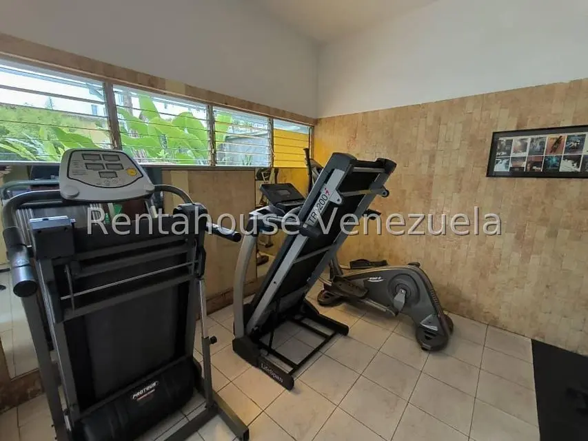 Apartamento (1 Nivel) en Alquiler en Altamira, Distrito Metropolitano - 22