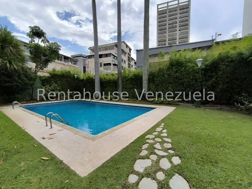 Apartamento (1 Nivel) en Alquiler en Altamira, Distrito Metropolitano - 23