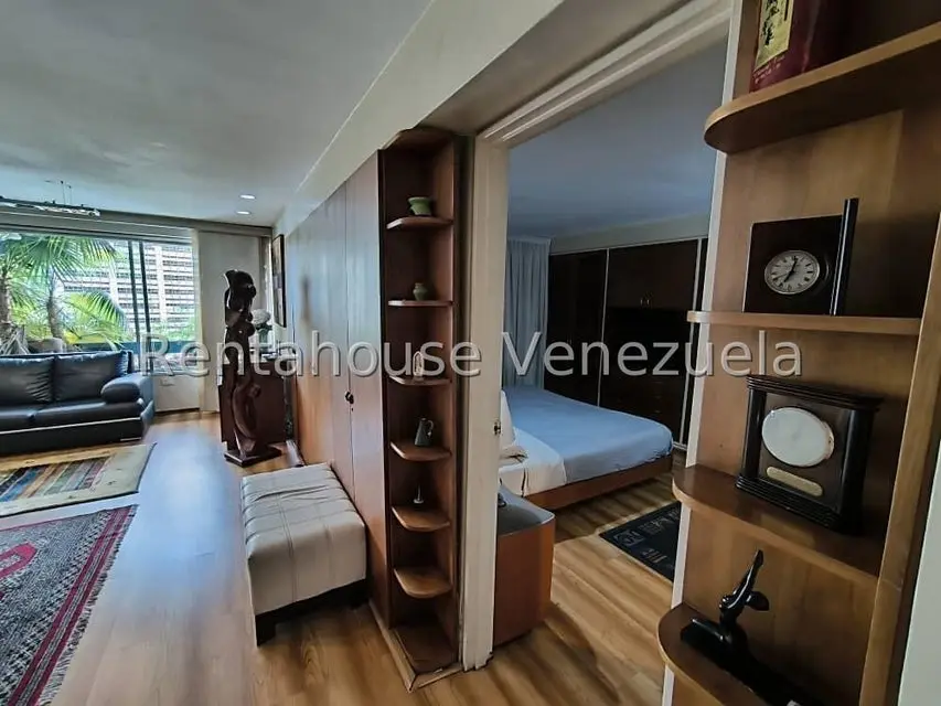 Apartamento (1 Nivel) en Alquiler en Altamira, Distrito Metropolitano - 8