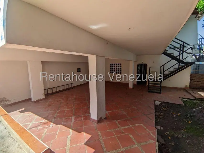 Casa (1 Nivel) en Venta en El Manzano, Lara - 3