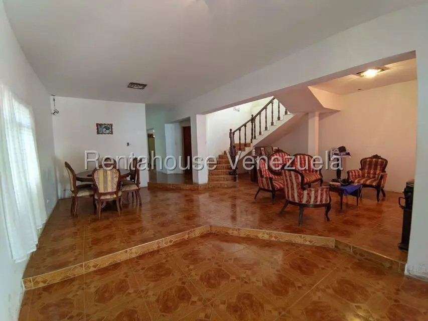 Casa (1 Nivel) en Venta en El Manzano, Lara - 4