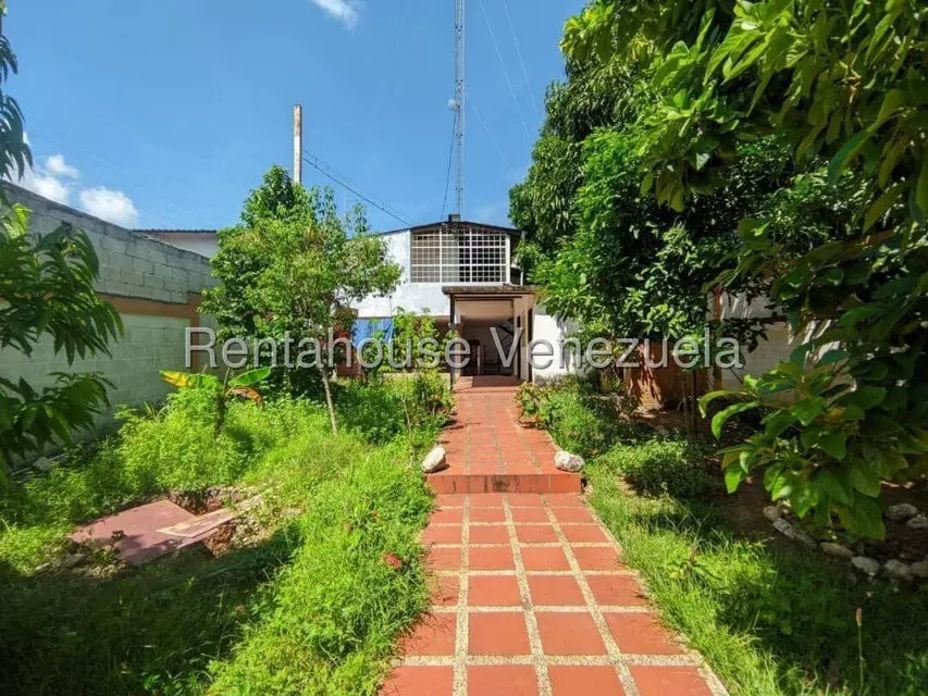 Casa (1 Nivel) en Venta en El Manzano, Lara - 7