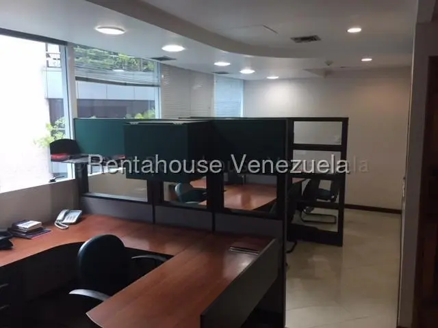 Comercial (Oficina) en Alquiler en El Rosal, Distrito Metropolitano - 3