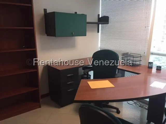 Comercial (Oficina) en Alquiler en El Rosal, Distrito Metropolitano - 5