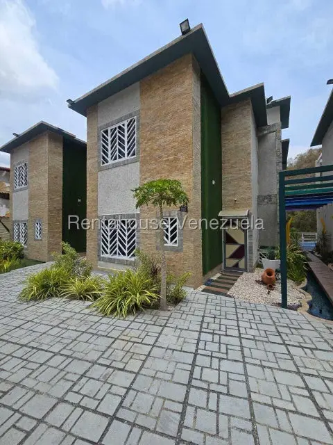 Apartamento (1 Nivel) en Venta en Colinas de Santa Monica, Distrito Metropolitano - 22