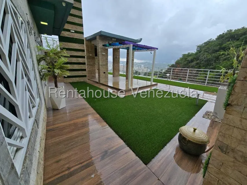 Apartamento (1 Nivel) en Venta en Colinas de Santa Monica, Distrito Metropolitano - 29