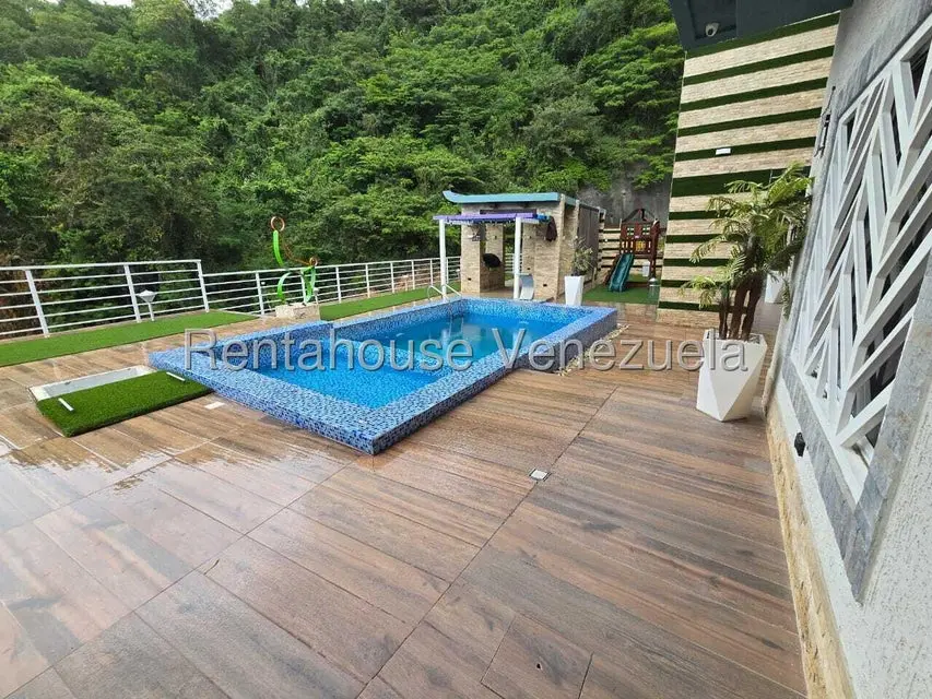 Apartamento (1 Nivel) en Venta en Colinas de Santa Monica, Distrito Metropolitano - 30