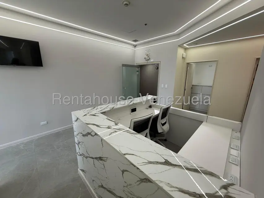 Comercial (Oficina) en Venta en Las Mercedes, Distrito Metropolitano - 4