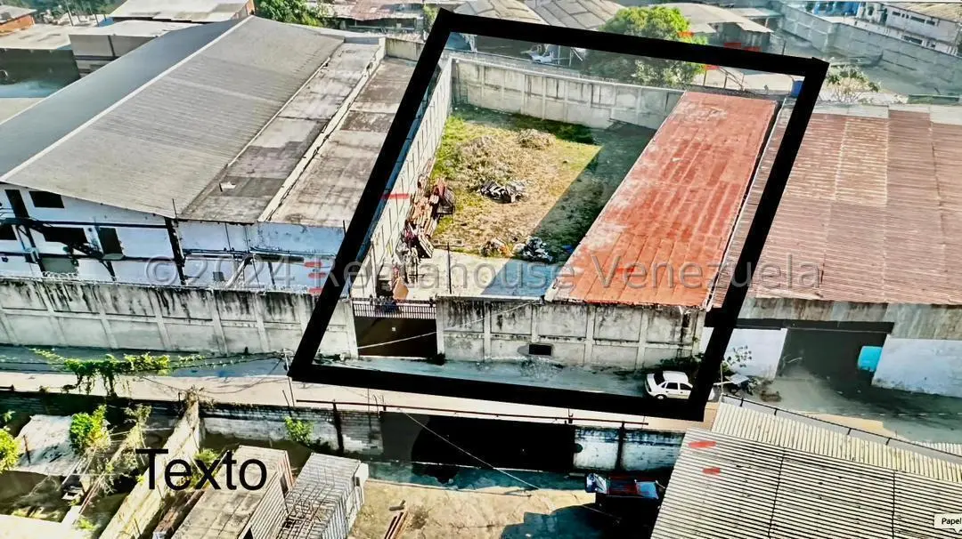 Comercial (Galpon - Deposito) en Venta en Parque Caiza, Distrito Metropolitano - 6