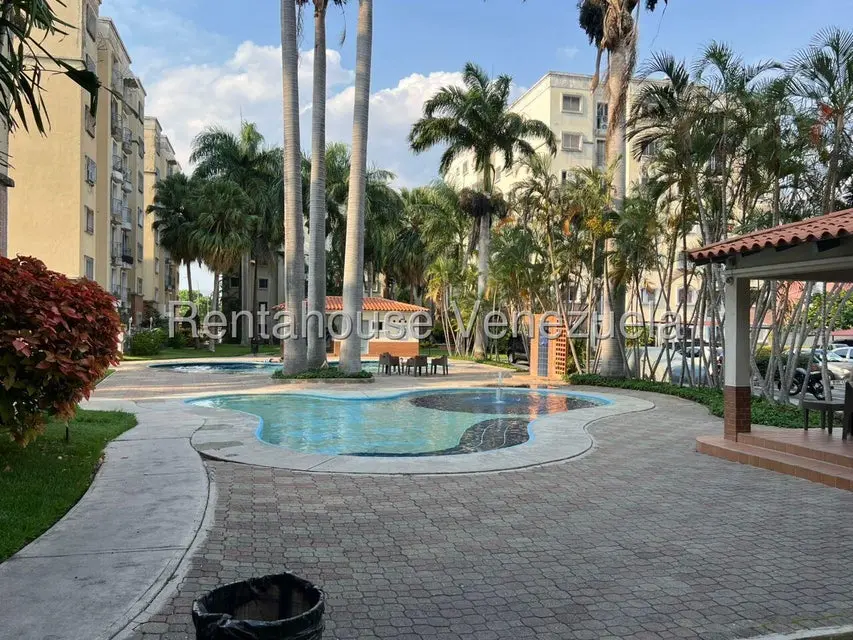 Apartamento (1 Nivel) en Alquiler en Metropolitano Javier, Lara - 34