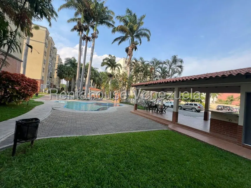 Apartamento (1 Nivel) en Alquiler en Metropolitano Javier, Lara - 35