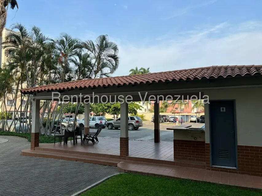 Apartamento (1 Nivel) en Alquiler en Metropolitano Javier, Lara - 36