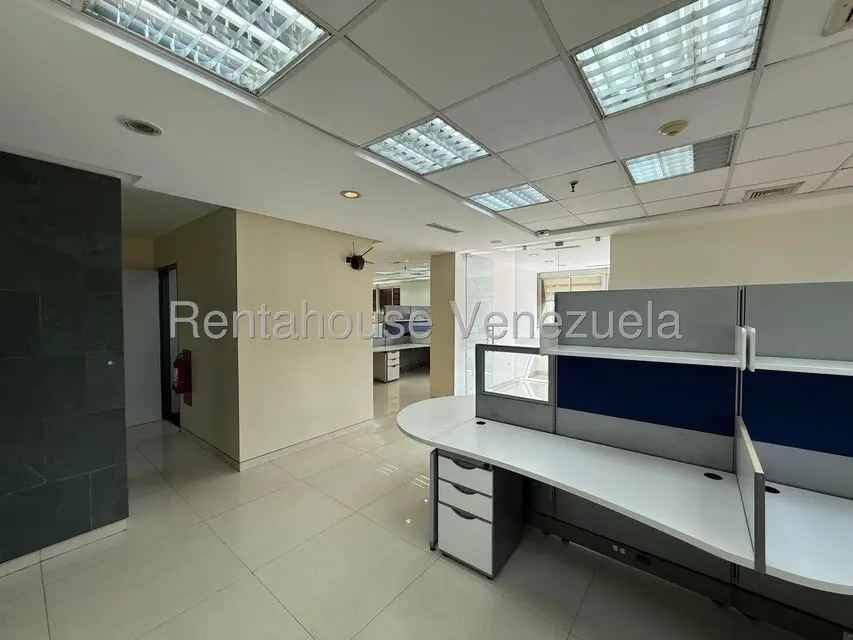 Comercial (Oficina) en Alquiler en Altamira, Distrito Metropolitano - 14
