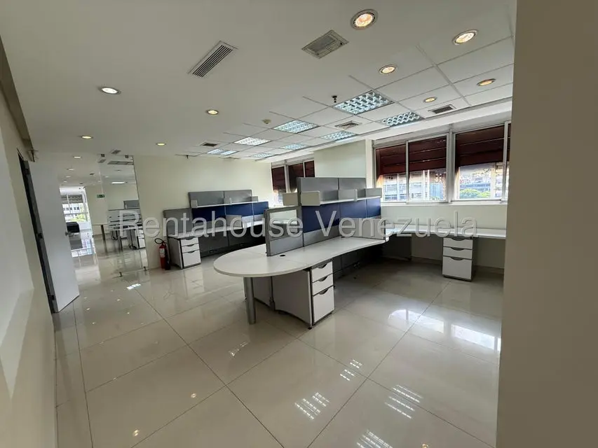 Comercial (Oficina) en Alquiler en Altamira, Distrito Metropolitano - 7
