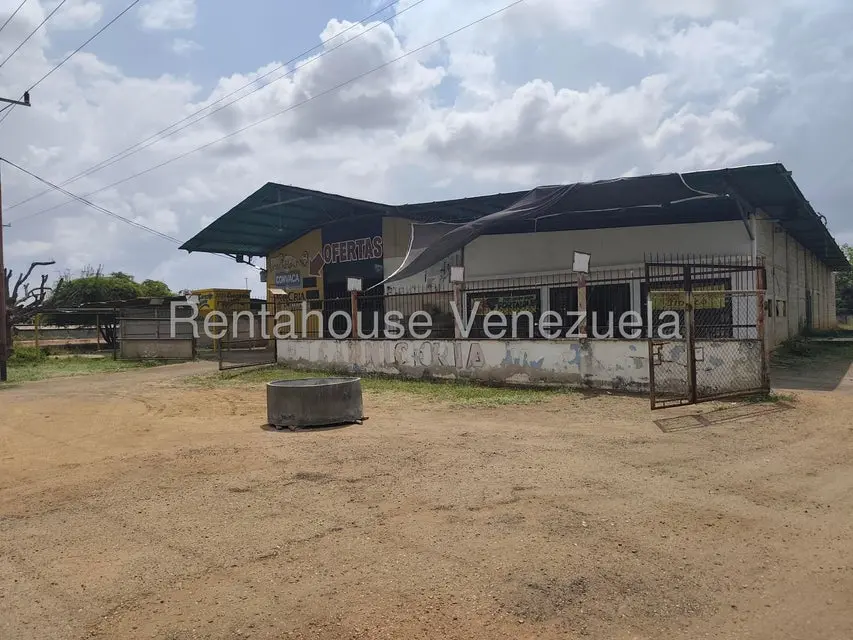 Comercial (Galpon - Deposito) en Alquiler en El Danto, Zulia - 11