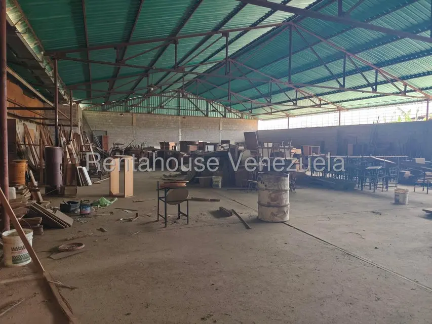 Comercial (Galpon - Deposito) en Alquiler en El Danto, Zulia - 3
