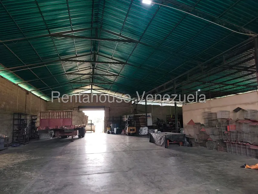 Comercial (Galpon - Deposito) en Alquiler en El Danto, Zulia - 4