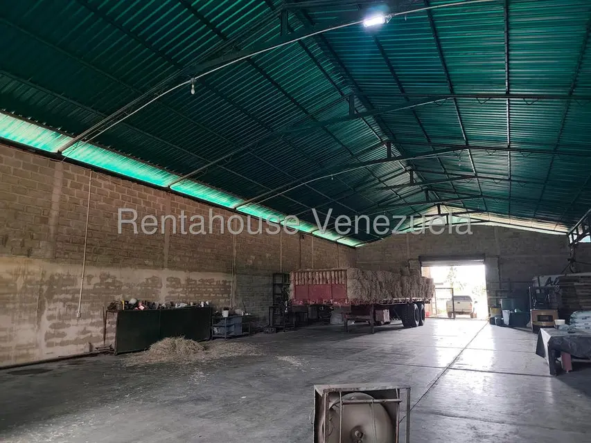 Comercial (Galpon - Deposito) en Alquiler en El Danto, Zulia - 5