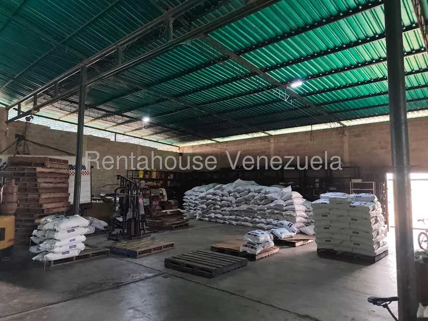 Comercial (Galpon - Deposito) en Alquiler en El Danto, Zulia - 6