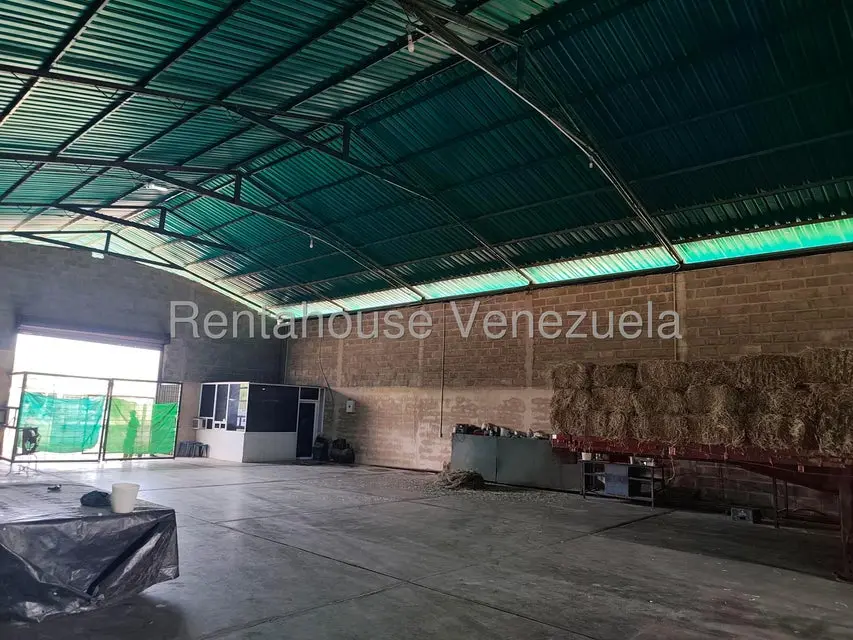 Comercial (Galpon - Deposito) en Alquiler en El Danto, Zulia - 7