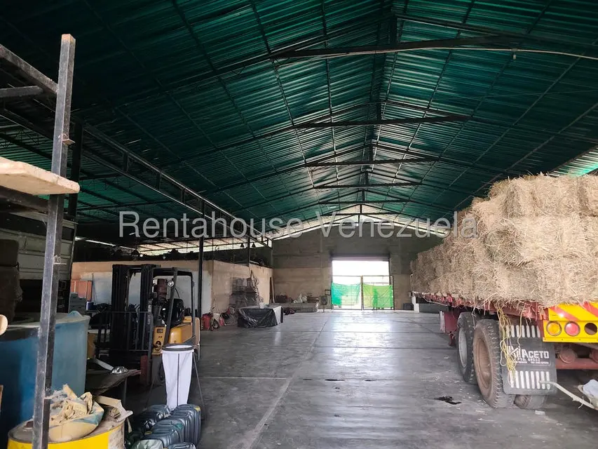Comercial (Galpon - Deposito) en Alquiler en El Danto, Zulia - 9