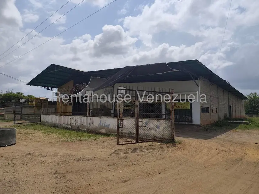 Comercial (Galpon - Deposito) en Alquiler en El Danto, Zulia - 10
