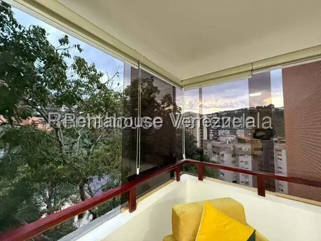 Apartamento (1 Nivel) en Alquiler en Los Naranjos del Cafetal, Distrito Metropolitano - 19