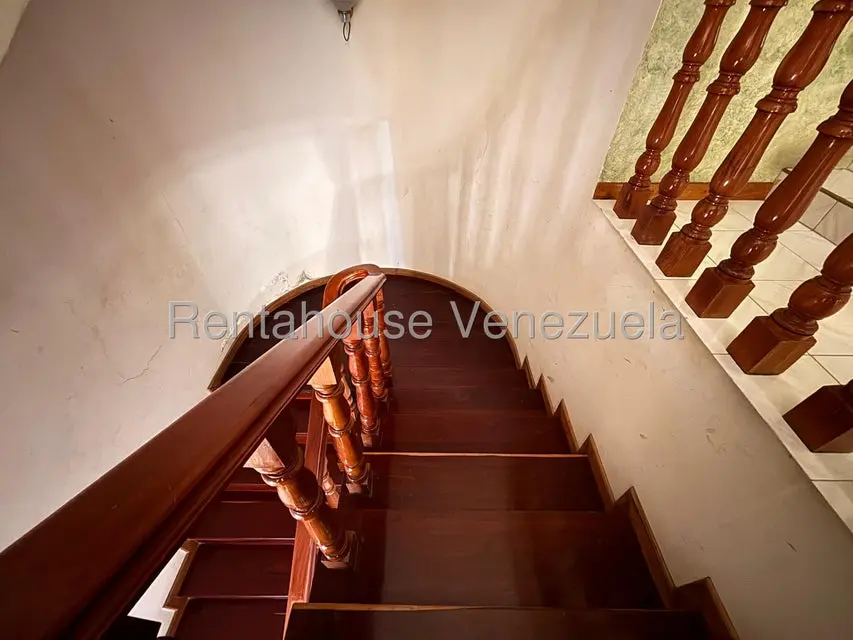 Casa (Multipes Niveles) en Venta en Colinas Del Turbio, Lara - 25