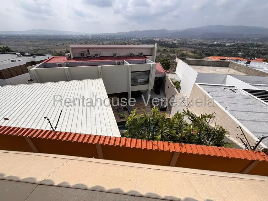 Casa (Multipes Niveles) en Venta en Colinas Del Turbio, Lara - 55