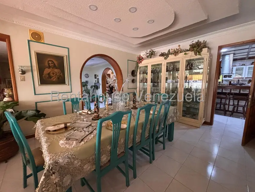 Casa (Multipes Niveles) en Venta en Colinas Del Turbio, Lara - 8