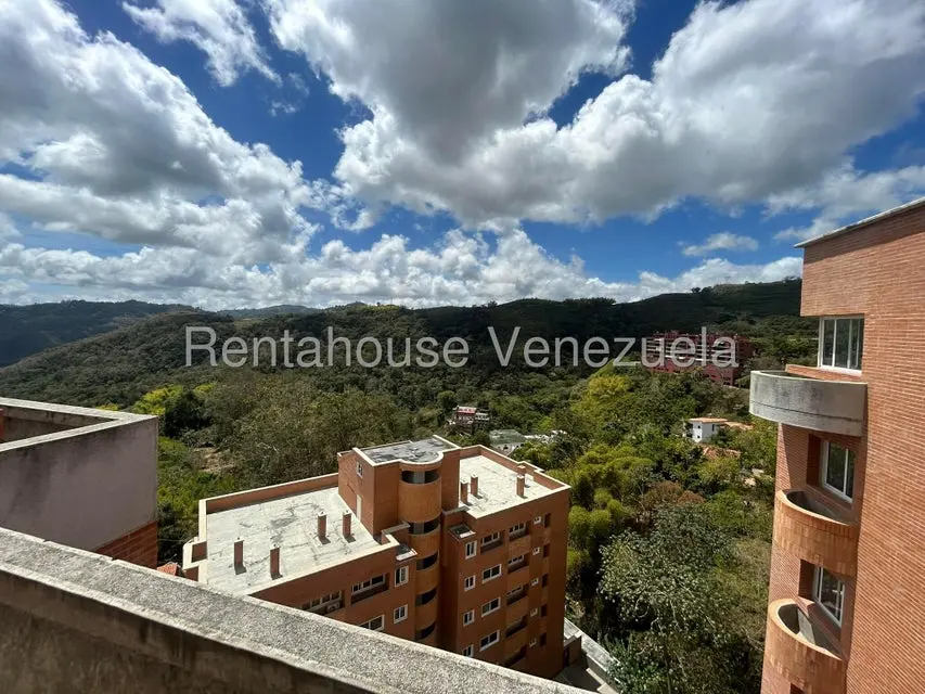 Apartamento (Penthouse) en Venta en Oripoto, Distrito Metropolitano - 12