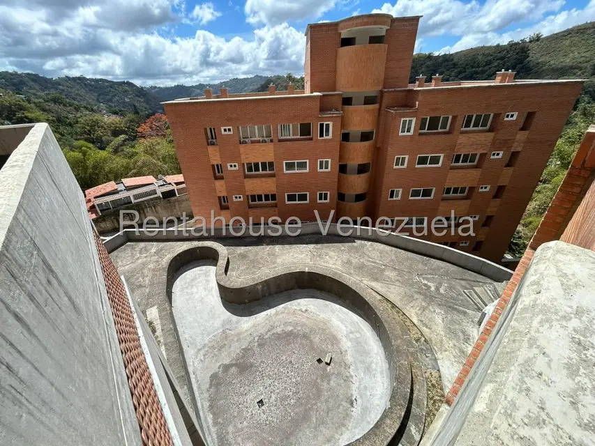 Apartamento (Penthouse) en Venta en Oripoto, Distrito Metropolitano - 26