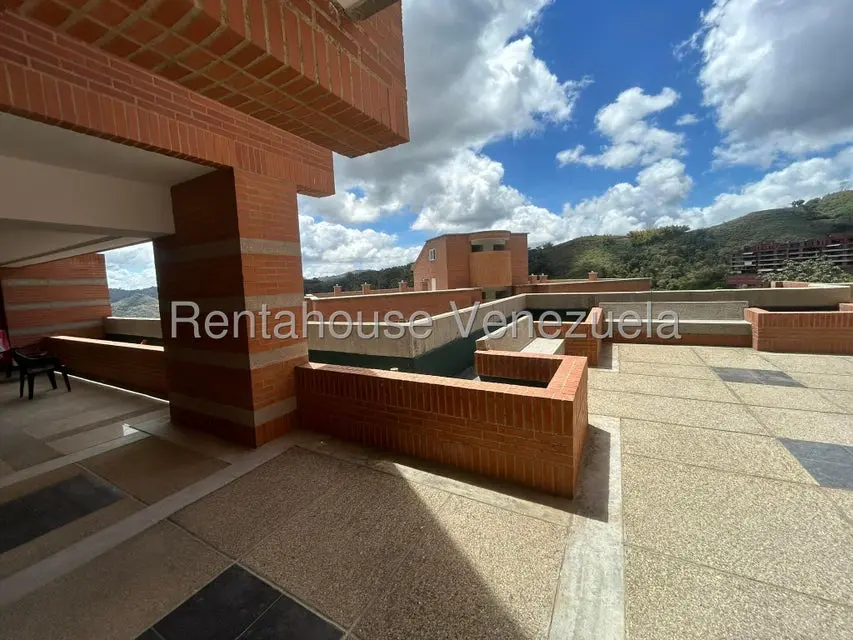 Apartamento (Penthouse) en Venta en Oripoto, Distrito Metropolitano - 32