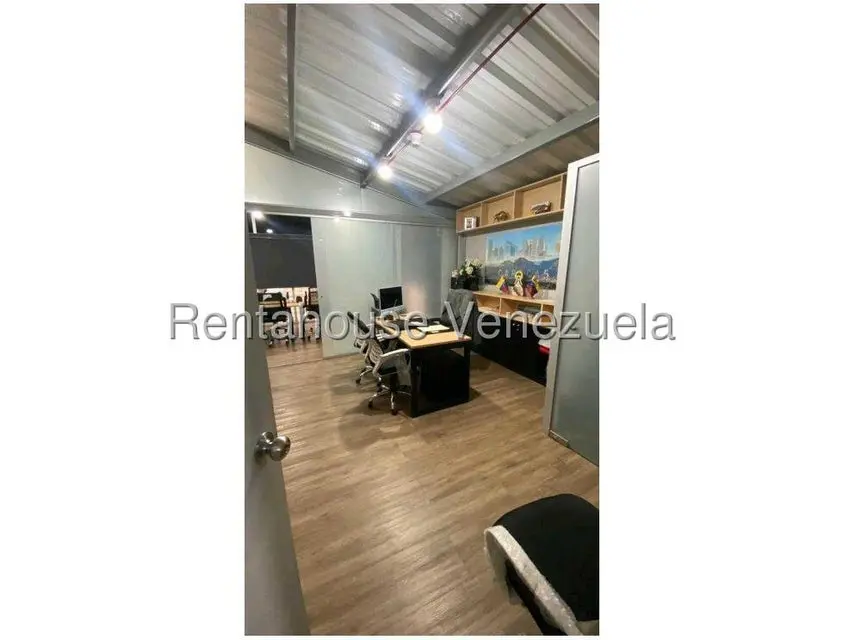 Comercial (Galpon - Deposito) en Alquiler en Sabana Grande, Distrito Metropolitano - 12
