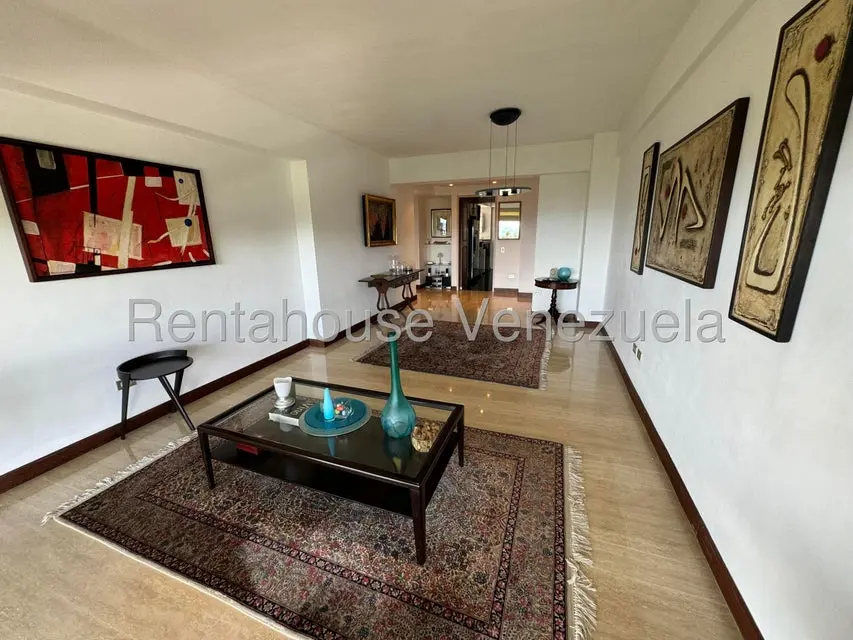 Apartamento (1 Nivel) en Alquiler en Lomas de La Lagunita, Distrito Metropolitano - 19