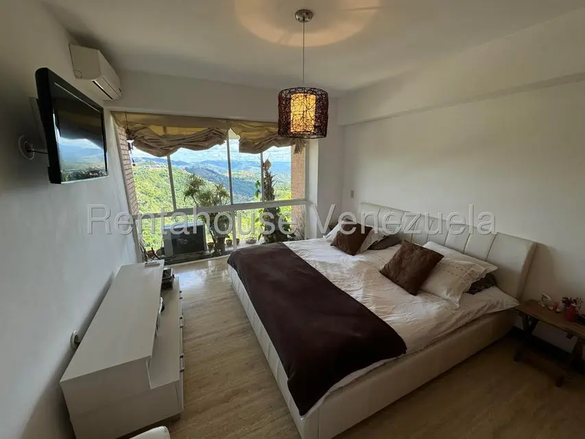 Apartamento (1 Nivel) en Alquiler en Lomas de La Lagunita, Distrito Metropolitano - 6