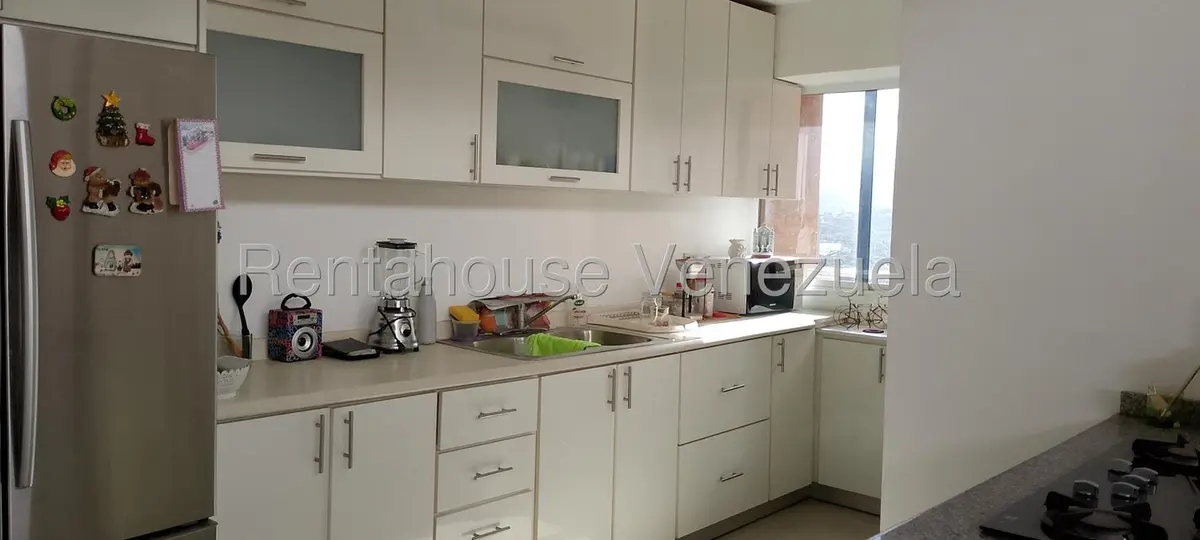 Apartamento (Penthouse) en Venta en Bello Monte, Distrito Metropolitano - 3