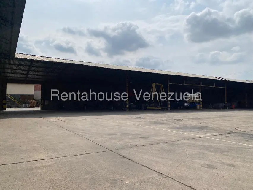 Comercial (Galpon - Deposito) en Alquiler en Zona Industrial, Carabobo - 24