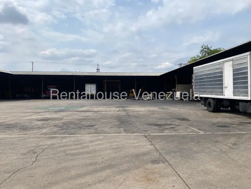 Comercial (Galpon - Deposito) en Alquiler en Zona Industrial, Carabobo - 25