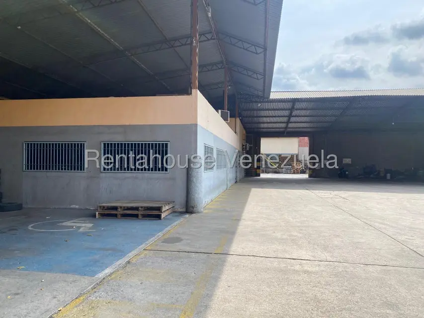 Comercial (Galpon - Deposito) en Alquiler en Zona Industrial, Carabobo - 26