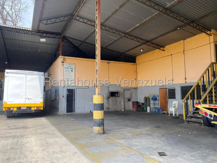 Comercial (Galpon - Deposito) en Alquiler en Zona Industrial, Carabobo - 27